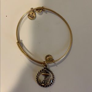 Alex and Ani anchor charm